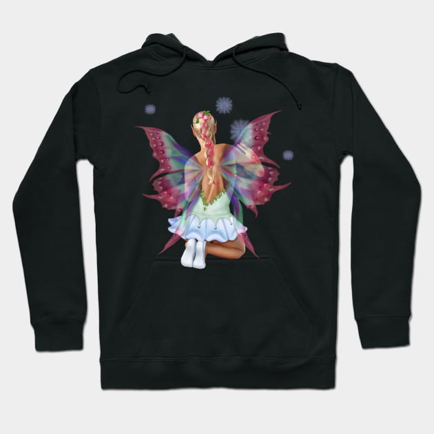 Fairy Magic Hoodie by SpiceTree